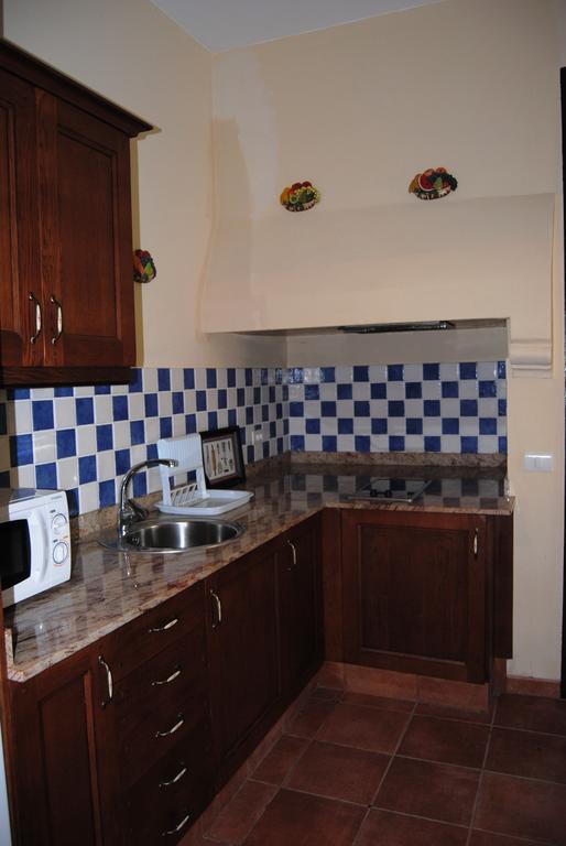 Casa Yanes Casas Rurales Brena Alta Room photo