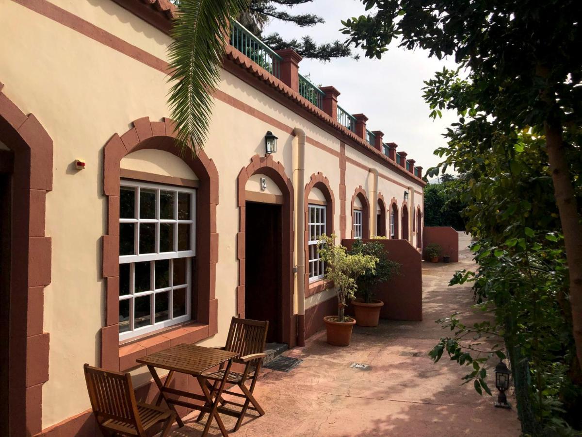 Casa Yanes Casas Rurales Brena Alta Exterior photo