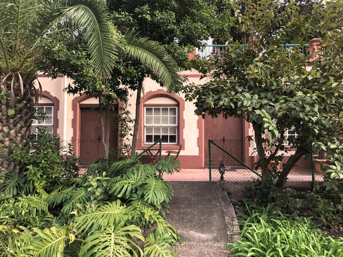 Casa Yanes Casas Rurales Brena Alta Exterior photo