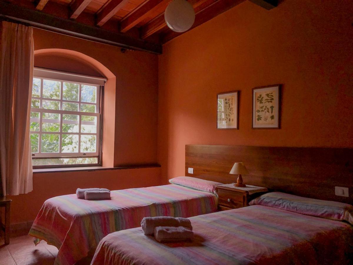 Casa Yanes Casas Rurales Brena Alta Exterior photo