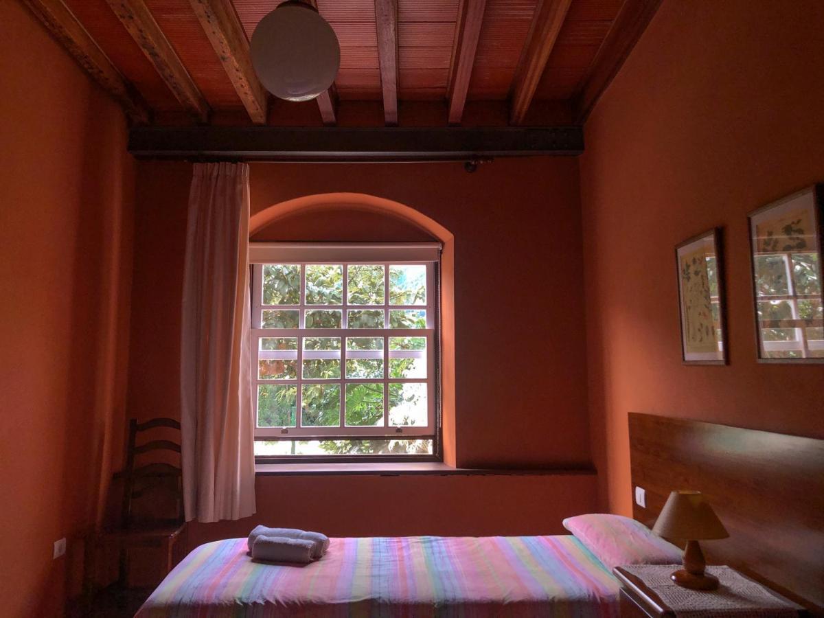 Casa Yanes Casas Rurales Brena Alta Exterior photo
