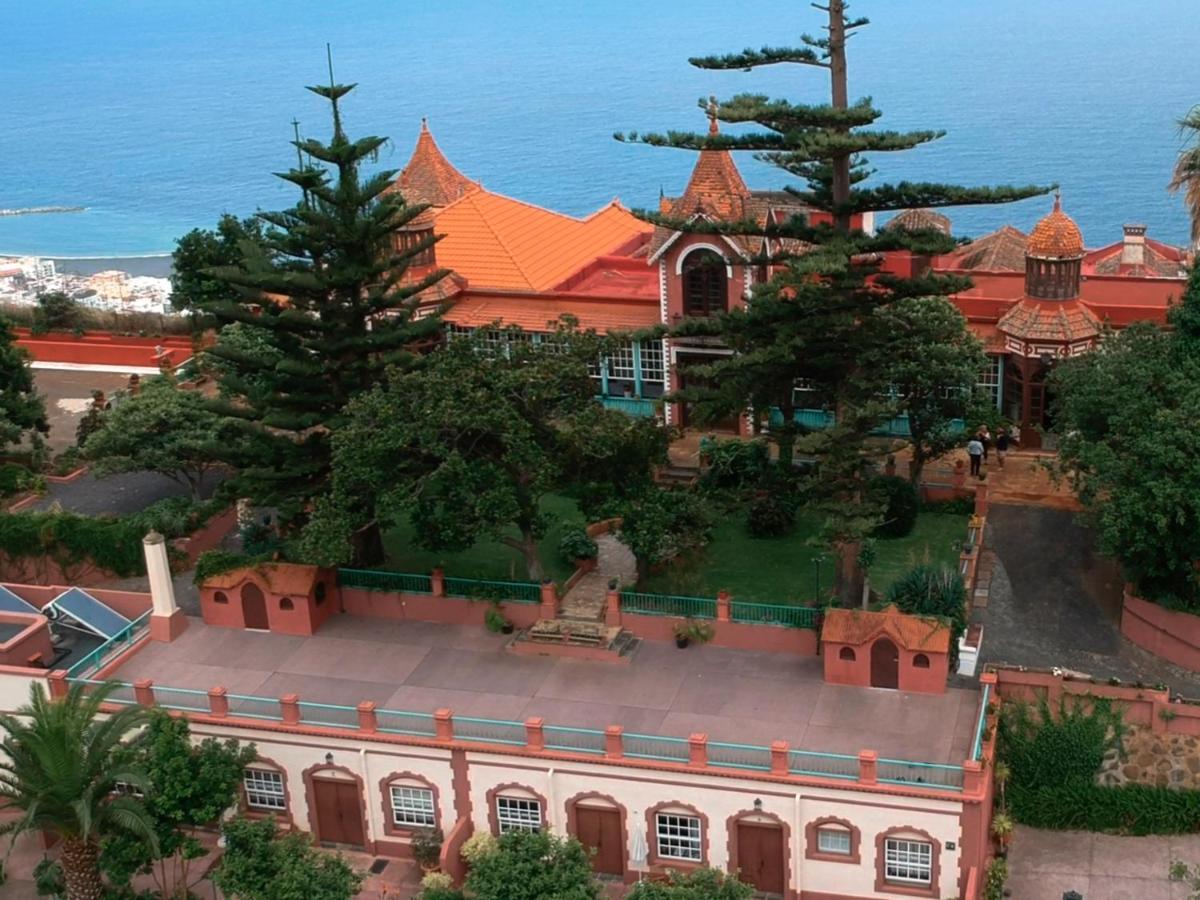 Casa Yanes Casas Rurales Brena Alta Exterior photo